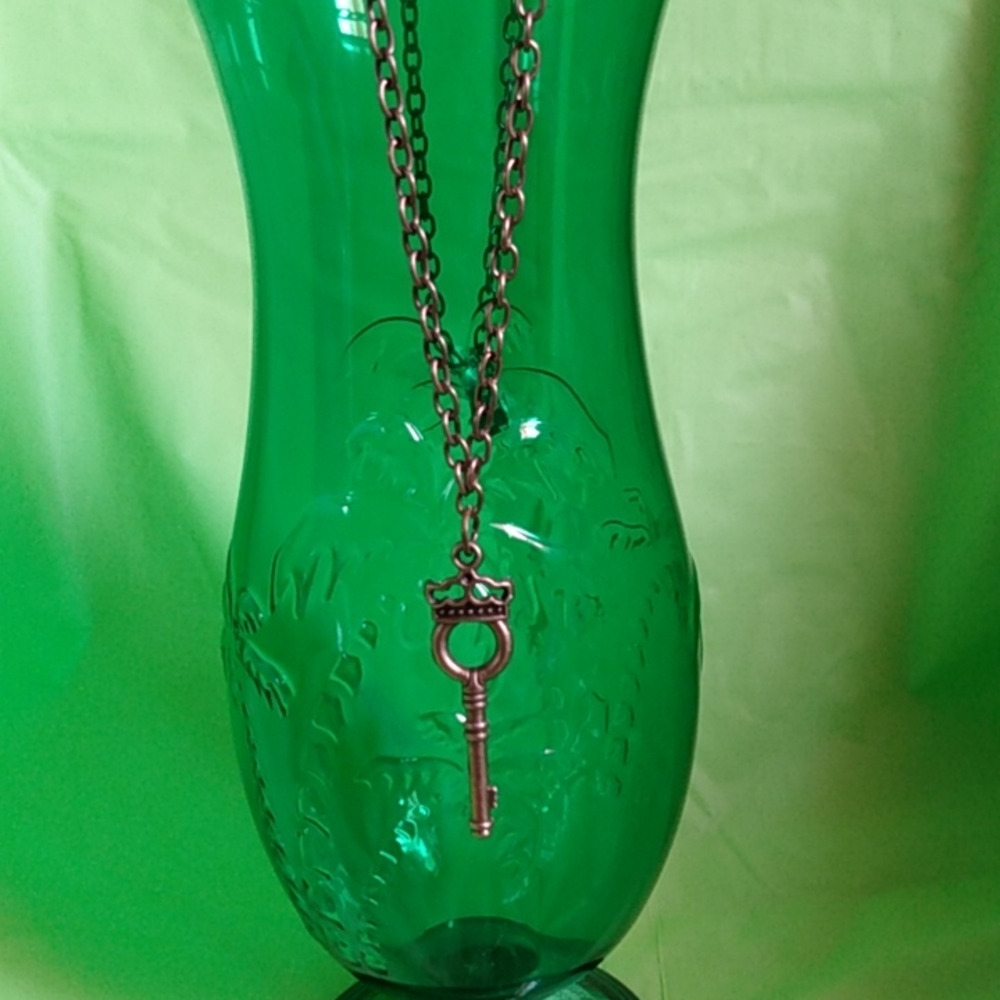 *MEN* 👑 KING NECKLACE